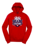 JR Sport Tek Pullover Hooded Sweatshirt  