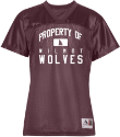 Juniors Replica Football T-Shirt Replica Football T-Shirt