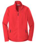 Ladies Collective Smooth Fleece Jacket 