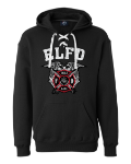 Lace Hooded Sweatshirt ELFD Lace Hooded Sweatshirt ELFD