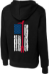 Lace Up Halligan Flag Hoodie GFR - GFR-SMST271