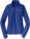Ladies 1/4 Zip Pullover Ladies 1/4 Zip Pullover