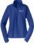 Ladies 1/4 Zip Pullover - CGBSB-SMLST850
