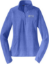 Ladies 1/4 Zip Pullover - CGBSB-SMLST850