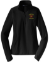 Ladies 1/4 Zip Pullover - HF-SMLST850