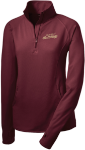 Ladies 1/4 Zip Pullover Ladies 1/4 Zip Pullover