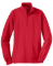 Ladies 1/4-Zip Sweatshirt - BSC-SMLST253