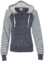 Ladies Angel Fleece Sanded Piper Pullover Ladies Sanded Pullover