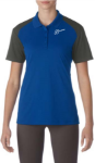 Ladies Color Block Polo BERENS Ladies Color Block Polo BERENS