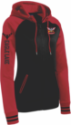 Ladies Colorblock Eagle Full Zip Ladies Colorblock Full-Zip Hooded Jacket