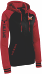 Ladies Colorblock Eagle Full Zip Ladies Colorblock Full-Zip Hooded Jacket