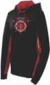Ladies Colorblock Hoodie JFD Ladies Colorblock Hoodie JFD