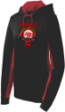 Ladies Colorblock Hoodie WFD Ladies Colorblock Hoodie WFD