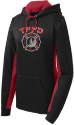 Ladies Colorblock Hoodie Ladies Colorblock Hoodie
