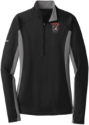 Ladies Contrast 1/4 Zip TFFD Ladies Contrast 1/4 Zip TFFD