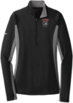 Ladies Contrast 1/4 Zip TFFD Ladies Contrast 1/4 Zip TFFD