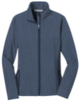Ladies Cores Soft Shell Jacket 