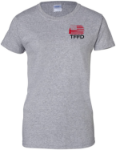 Ladies Flag T-shirt Ladies Flag T-shirt