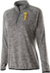 Ladies Force Training Top with Glitter design Ladies Force Training Top
