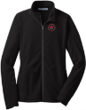 Ladies Full-Zip Microfleece Ladies Full Zip Microfleece