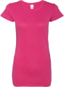 Ladies Glitter T-shirt Glitter Tee