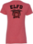 Ladies Heather Tee ELFD - ELFD-5000L INK