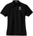Ladies Heavyweight Cotton Polo Ladies 100% Cotton Polo