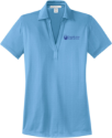 Ladies Jacquard Polo Ladies Jacquard Polo