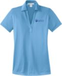Ladies Jacquard Polo Ladies Jacquard Polo