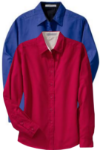 Ladies Long Sleeve Shirt  Ladies Long Sleeve Work Shirt