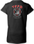 Ladies Maltese V-neck - TFFD-64V00L MALTESE INK