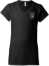 Ladies Maltese V-neck - TFFD-64V00L MALTESE INK