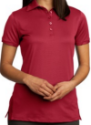 Ladies Ottoman Performance Polo Ladies Performance Polo