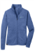 Ladies Pixel Full-Zip MHCS - MHCS-SMLOG203