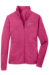 Ladies Pixel Full-Zip MHCS - MHCS-SMLOG203