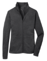 Ladies Pixel Full-Zip Ladies Full Zip