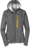 Ladies Pursuit Full-Zip Ladies Full Zip