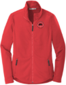 Ladies Smooth Fleece Jacket MSFDA Ladies Smooth Fleece Jacket MSFDA