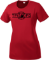 Ladies Solid Poly Tee TFFD - TFFD-SMLST350 CUT