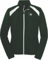 Ladies Track Jacket Ladies Track Jacket