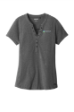 Ladies Tread Henley MHCS Ladies Tread Henley
