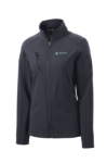 Ladies Welded Soft Shell Jacket MHCS 