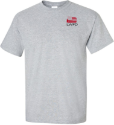 Lake Wilson FD Flag Ax Tee Adult & Youth LWFD Flag Ax Tee