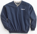 Lined Microfiber Windshirt Lined Windshirt