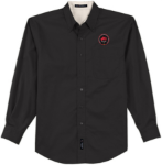 Mens Long Sleeve Easy Care Shirt Long Sleeve Easy Care Shirt