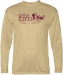 Long Sleeve Performance T-shirt Long Sleeve Performance T-shirt