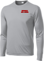 Long Sleeve Poly Flag T-shirt WFD Long Sleeve Poly Flag T-shirt WFD