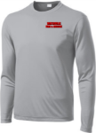 Long Sleeve Poly Flag T-shirt WFD Long Sleeve Poly Flag T-shirt WFD