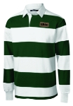 Long Sleeve Rugby Polo 