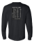 Long Sleeve Wolverine Volleyball Undefeated 2020 - CGB-8400 VB2020